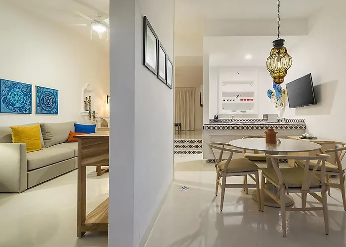 Mar Del Cabo Vacation Rentals Apartahotel 3*