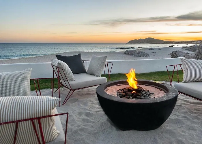 Apartahotel Mar Del Cabo Vacation Rentals 3*